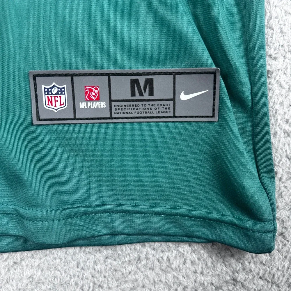 Tyreek Hill Miami Dolphins Nike Football Jersey Boys Medium Aqua Teal #10